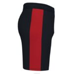 Joma 82P4R1452 أسود أحمر شورت ماكسي رجال - Image 4