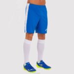 Joma 82P4R1453 أزرق ملكي أبيض شورت ماكسي رجال - Image 4