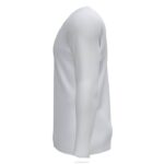 Joma 82P4R1454 أبيض أكاديمية قميص بأكمام طويلة III رجال - Image 3