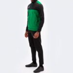 Joma 82P4R1457 أخضر أسود الفائز سترة رجال - Image 3