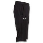 Joma 82P4R1459 أسود شورت برمودا كابري رجال - Image 2
