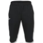 Joma 82P4R1459 أسود شورت برمودا كابري رجال