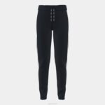 Joma 82P4R145 مزيج أسود رمادي لونغز السراويل شريطية رجال
