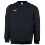 Joma 82P4R1462 أسود قميص من النوع الثقيل القاهرة الثاني رجال
