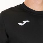 Joma 82P4R1462 أسود قميص من النوع الثقيل القاهرة الثاني رجال - Image 4