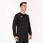 Joma 82P4R1462 أسود قميص من النوع الثقيل القاهرة الثاني رجال - Image 5
