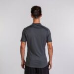 Joma 82P4R1465 الرمادي الداكن قميص قصير الأكمام الحكم رجال - Image 3