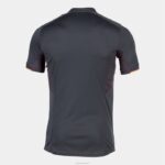 Joma 82P4R1465 الرمادي الداكن قميص قصير الأكمام الحكم رجال - Image 5