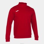 Joma 82P4R1473 أحمر قميص من النوع الثقيل سينا رجال