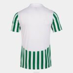 Joma 82P4R1477 أبيض أخضر قميص بأكمام قصيرة copa ii رجال - Image 2