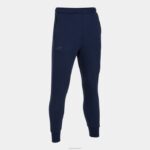 Joma 82P4R1478 الأزرق الداكن لونغز سروال الغابة رجال