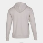 Joma 82P4R1479 اللون البيج سترة مقنعين مونتانا رجال - Image 2