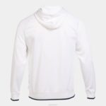 Joma 82P4R1488 أبيض كحلي سترة سوبرنوفا مقنعين III رجال - Image 2