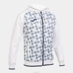 Joma 82P4R1488 أبيض كحلي سترة سوبرنوفا مقنعين III رجال