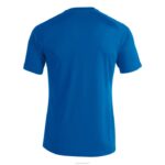 Joma 82P4R1489 أزرق ملكي أبيض قميص بأكمام قصيرة بيزا الثاني رجال - Image 2