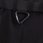 Joma 82P4R148 أسود مستكشف شورت برمودا رجال - Image 11