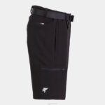 Joma 82P4R148 أسود مستكشف شورت برمودا رجال - Image 5