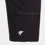 Joma 82P4R148 أسود مستكشف شورت برمودا رجال - Image 8