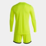 Joma 82P4R1492 نيون أصفر أسود تعيين zamora السادس رجال - Image 5