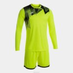 Joma 82P4R1492 نيون أصفر أسود تعيين zamora السادس رجال - Image 6