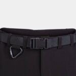 Joma 82P4R1495 أسود مستكشف السراويل الطويلة رجال - Image 9