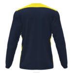 Joma 82P4R1496 الأزرق الداكن أصفر فلوري بطولة القميص بأكمام طويلة vi رجال - Image 3