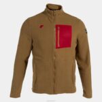 Joma 82P4R1497 بني مستكشف الصوف القطبي رجال - Image 2