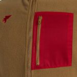Joma 82P4R1497 بني مستكشف الصوف القطبي رجال - Image 3