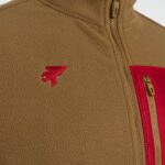 Joma 82P4R1497 بني مستكشف الصوف القطبي رجال - Image 6