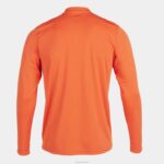 Joma 82P4R1499 البرتقالي مستكشف قميص طويل الأكمام رجال - Image 8