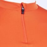 Joma 82P4R1499 البرتقالي مستكشف قميص طويل الأكمام رجال - Image 10