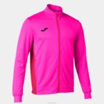 Joma 82P4R1506 الفلورسنت الوردي الفائز سترة الثاني رجال