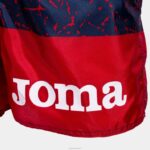 Joma 82P4R1509 الأزرق الداكن الأحمر مكاييل جذوع السباحة رجال - Image 4