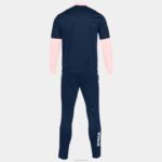 Joma 82P4R1511 الأزرق الداكن الوردي بطولة رياضية صديقة للبيئة رجال - Image 2
