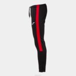 Joma 82P4R1512 أسود أحمر بطولة طويلة السراويل البيئية رجال - Image 3