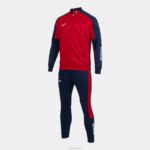Joma 82P4R1513 أحمر أزرق كحلي بطولة رياضية صديقة للبيئة رجال