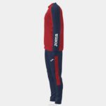 Joma 82P4R1513 أحمر أزرق كحلي بطولة رياضية صديقة للبيئة رجال - Image 4
