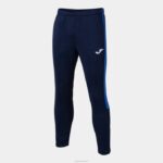 Joma 82P4R1514 الأزرق الداكن الأزرق الملكي بطولة طويلة السراويل البيئية رجال