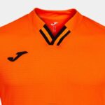 Joma 82P4R1516 برتقالي أسود قميص قصير الأكمام toletum الرابع رجال - Image 10