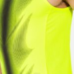 Joma 82P4R1519 نيون أصفر أسود بلا أكمام تي شيرت أوليمبيا رجال - Image 4