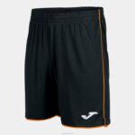 Joma 82P4R1520 برتقالة سوداء شورت ليجا رجال