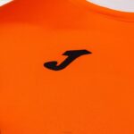 Joma 82P4R1525 برتقالي أسود قميص بأكمام قصيرة superliga رجال - Image 3