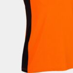 Joma 82P4R1525 برتقالي أسود قميص بأكمام قصيرة superliga رجال - Image 4