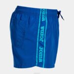 Joma 82P4R1529 الأزرق الملكي طريق جذوع السباحة رجال - Image 3