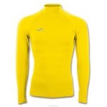 Joma 82P4R1530 أصفر قميص كم طويل براما كلاسيك
