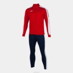 Joma 82P4R1531 أحمر أزرق كحلي أكاديمية رياضية iii رجال - Image 2
