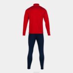 Joma 82P4R1531 أحمر أزرق كحلي أكاديمية رياضية iii رجال - Image 3