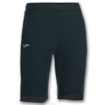 Joma 82P4R1532 أسود شورت برمودا salonica رجال