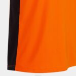 Joma 82P4R1536 برتقالي أسود تي شيرت بلا أكمام كانشا ​​الثالث رجال - Image 6