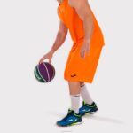Joma 82P4R1542 البرتقالي شورت طويل نوبل رجال - Image 3
